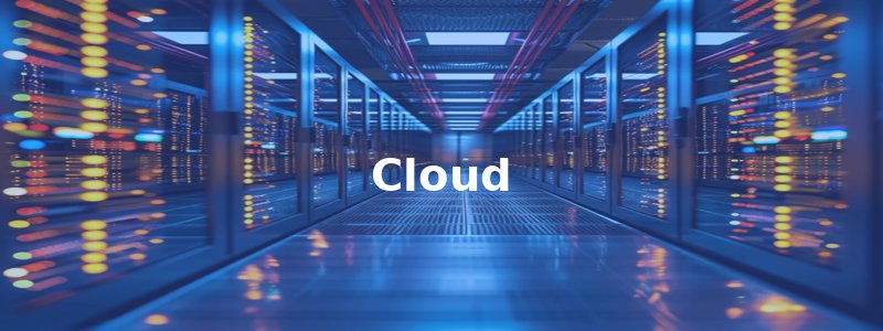 Cloud solutions