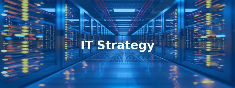IT strategy